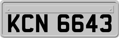 KCN6643