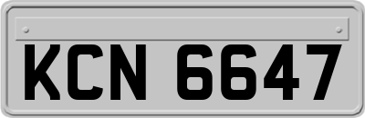 KCN6647