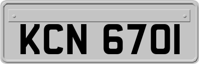 KCN6701