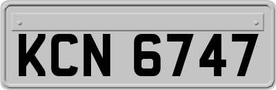 KCN6747