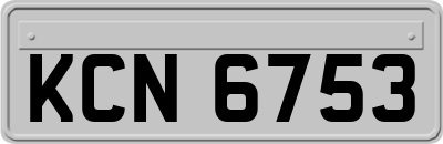 KCN6753