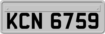 KCN6759