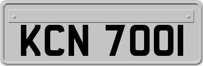 KCN7001