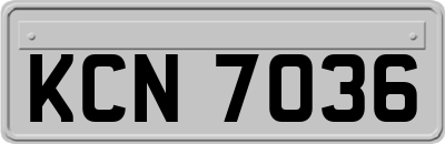 KCN7036