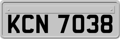 KCN7038