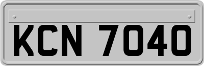 KCN7040