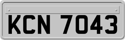 KCN7043