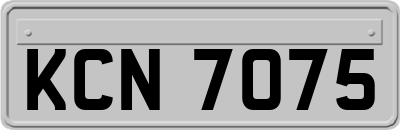 KCN7075