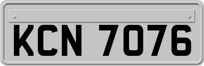 KCN7076