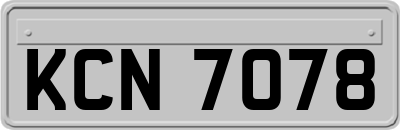 KCN7078