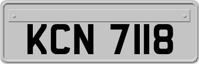 KCN7118