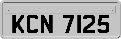 KCN7125