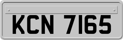 KCN7165