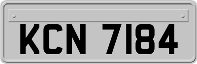 KCN7184