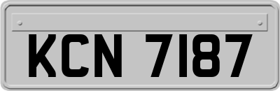 KCN7187