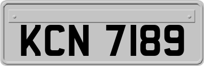 KCN7189