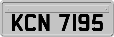 KCN7195