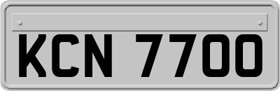 KCN7700