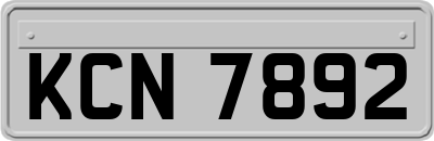 KCN7892