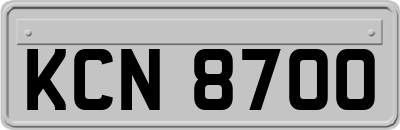 KCN8700