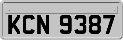 KCN9387