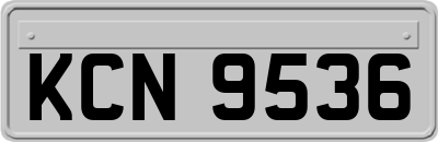 KCN9536