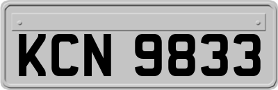 KCN9833