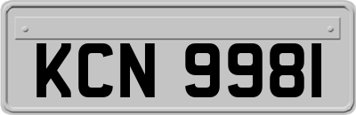 KCN9981