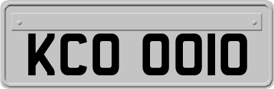 KCO0010