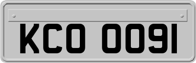 KCO0091