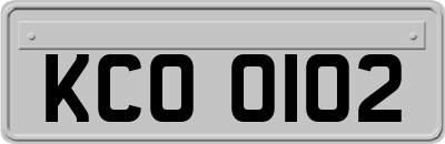 KCO0102