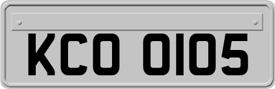 KCO0105