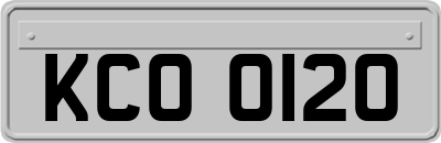 KCO0120