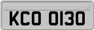 KCO0130