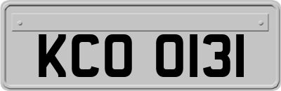 KCO0131