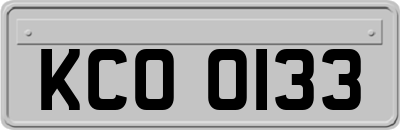 KCO0133