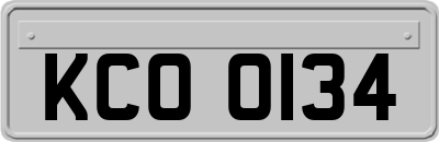 KCO0134