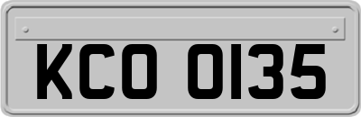 KCO0135