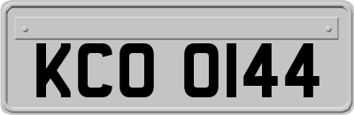 KCO0144