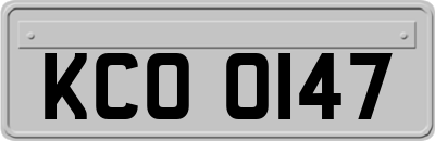 KCO0147