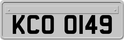 KCO0149