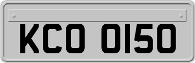 KCO0150