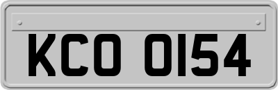 KCO0154