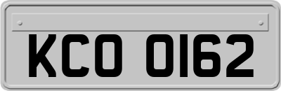 KCO0162