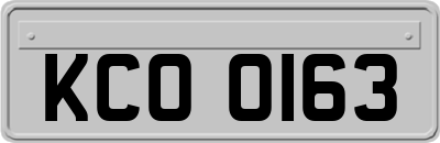 KCO0163