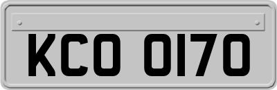 KCO0170