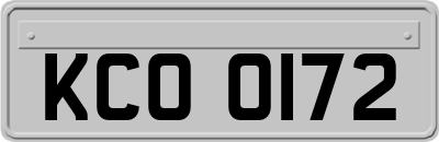 KCO0172