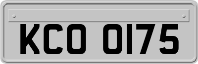 KCO0175