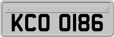 KCO0186