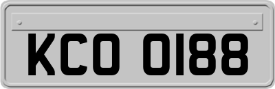 KCO0188